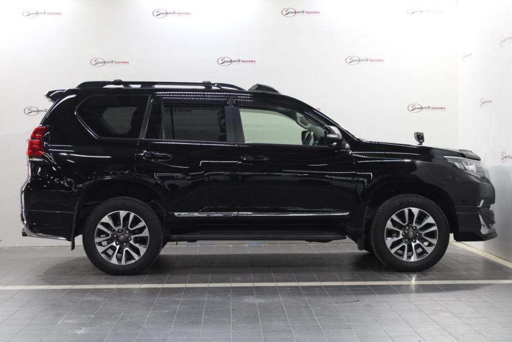 Toyota Land Cruiser Prado 150 Series Рестайлинг 3 Владивосток  - изображение 5