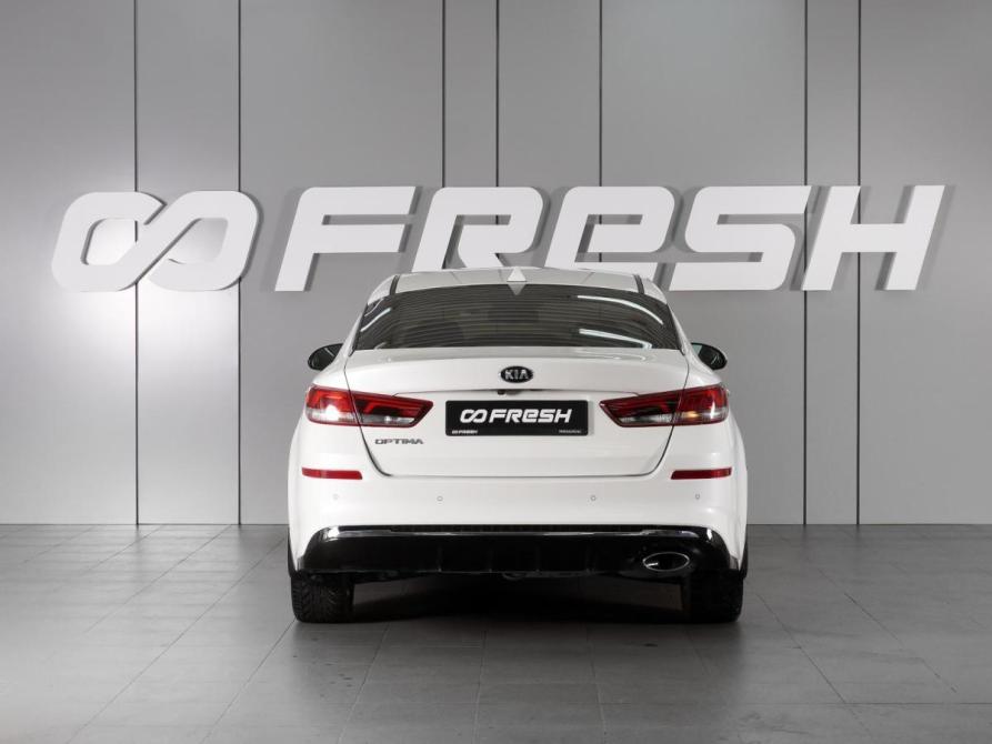 Kia Optima IV Рестайлинг Минеральные Воды  - изображение 4