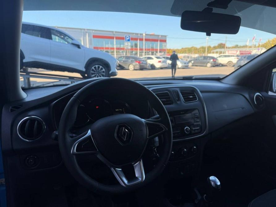 Renault Logan II Рестайлинг Орел  - изображение 4