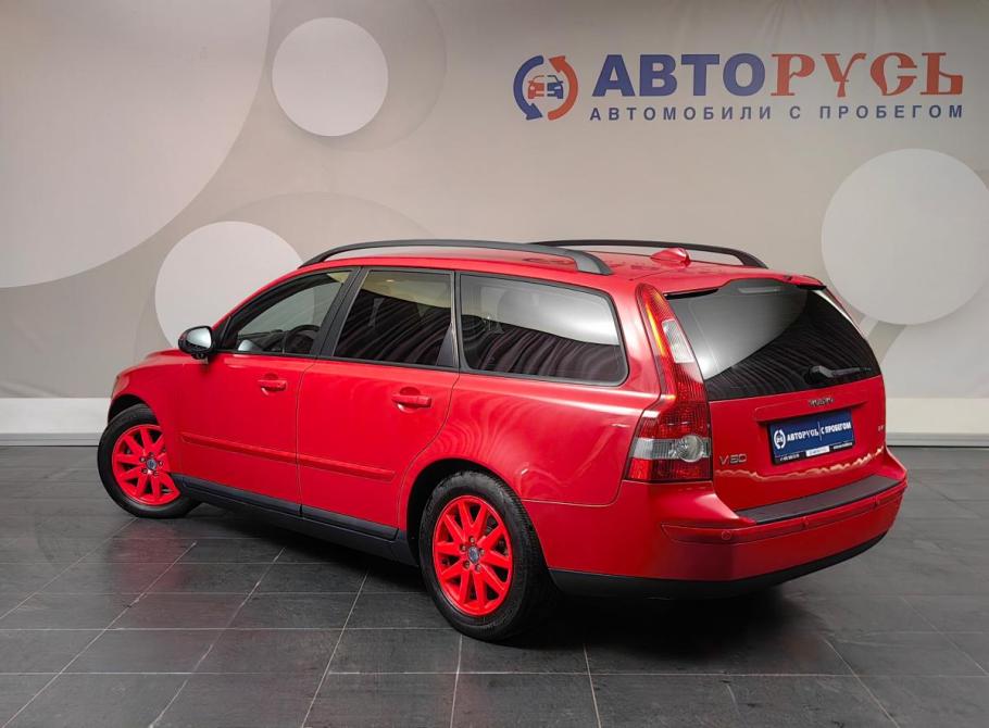 Volvo V50 I Рестайлинг Москва  - изображение 2