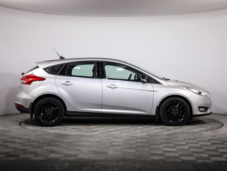 Ford Focus III Рестайлинг Санкт-Петербург  - изображение 4