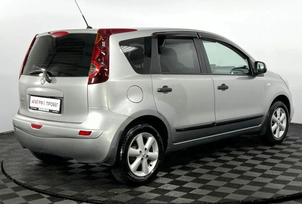 Nissan Note I Рестайлинг Нижний Новгород  - изображение 6