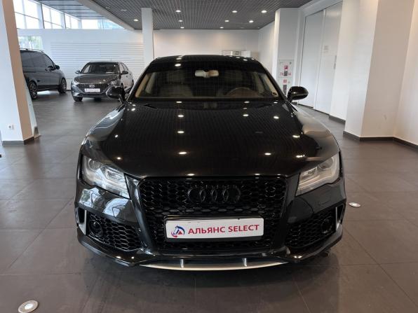 Audi A7 I (4G) с пробегом 2011 года, цена 1 715 000 рублей, 206178 км, лифтбек, Автокод Объявления