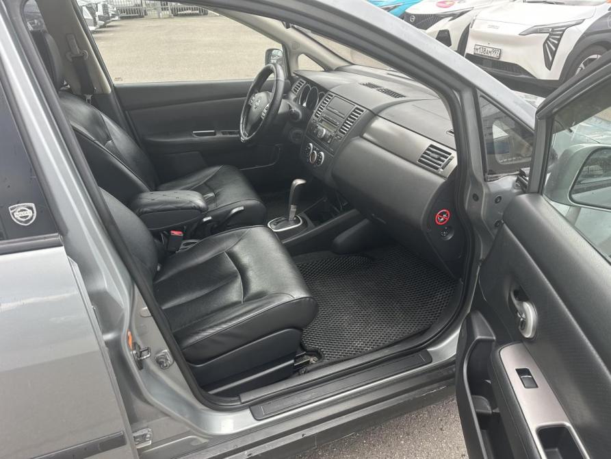 Nissan Tiida I Москва  - изображение 6