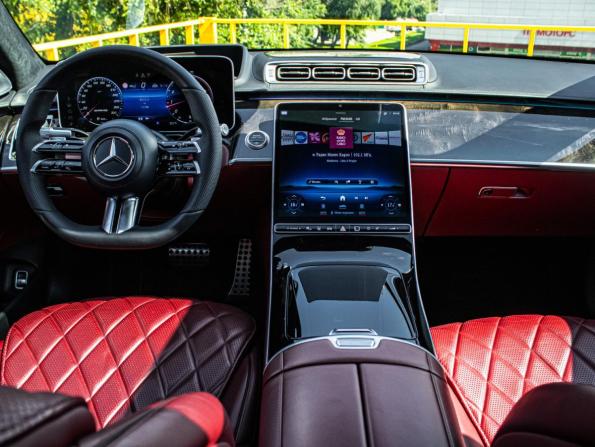 Mercedes-Benz S-Класс VII (W223) с пробегом 2021 года, цена 11 500 000 рублей, 71790 км, седан, Автокод Объявления