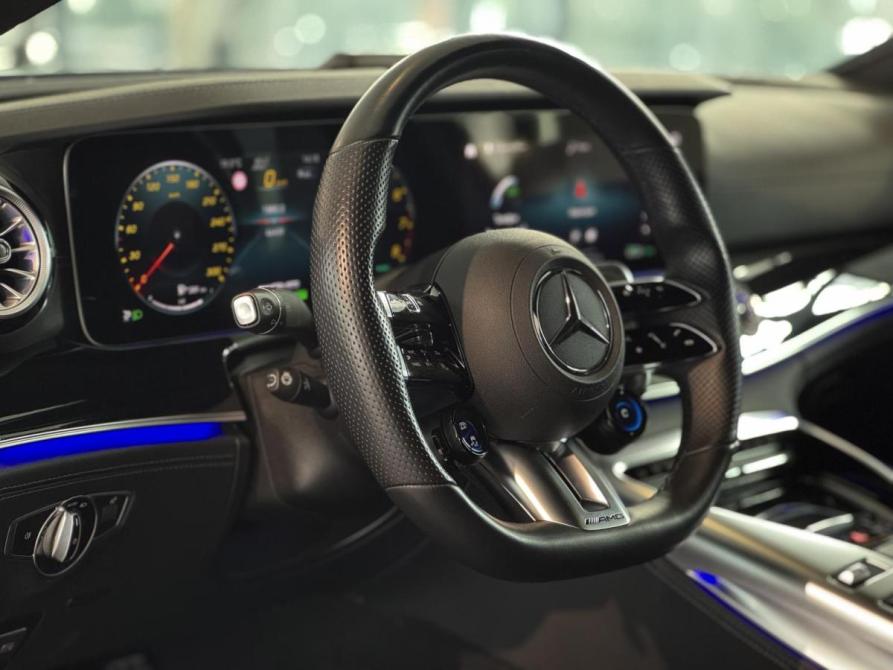 Mercedes-Benz AMG GT 4-Door Coupe I Екатеринбург  - изображение 14
