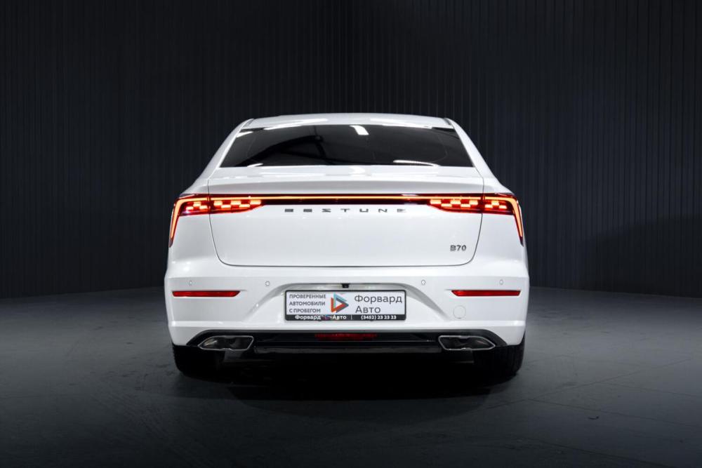 FAW Bestune B70 I Тюмень  - изображение 7