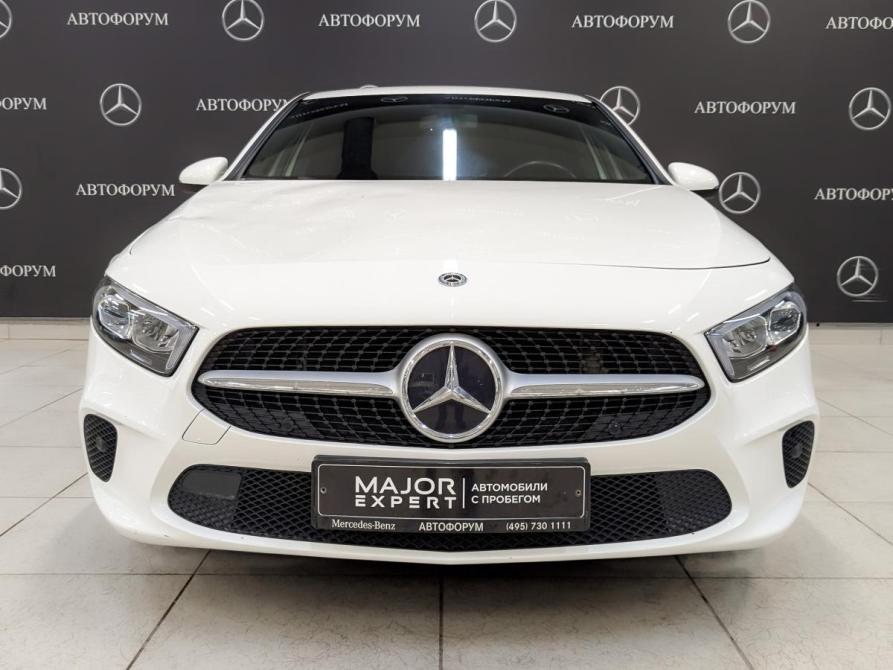Mercedes-Benz A-Класс IV (W177) Москва  - изображение 2