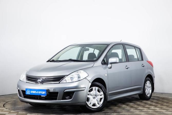 Nissan Tiida I Рестайлинг с пробегом 2012 года, цена 769 000 рублей, 262600 км, хэтчбек, Автокод Объявления