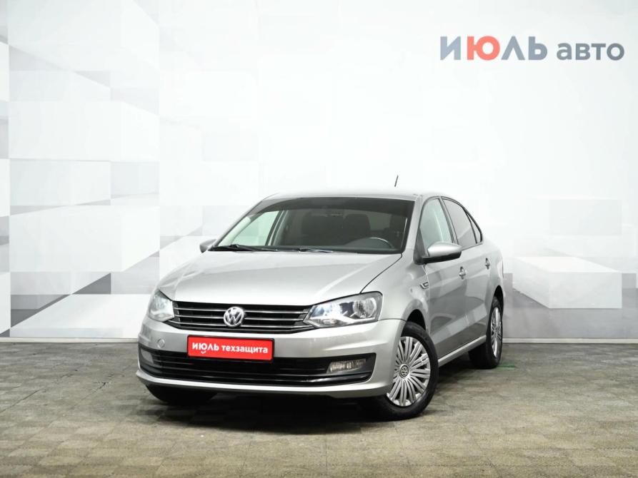 Volkswagen Polo V Рестайлинг Екатеринбург  - изображение 1
