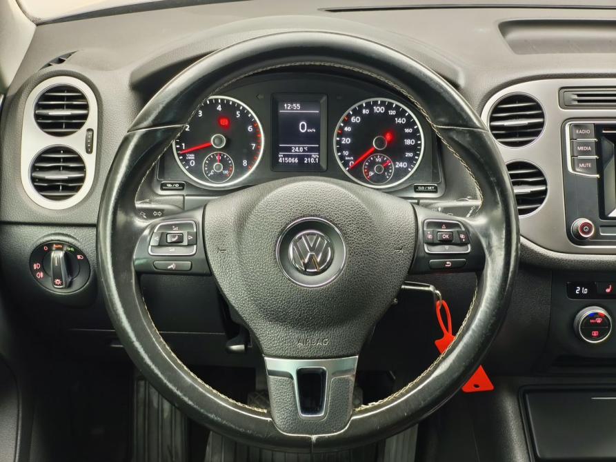 Volkswagen Tiguan I Рестайлинг Москва  - изображение 20