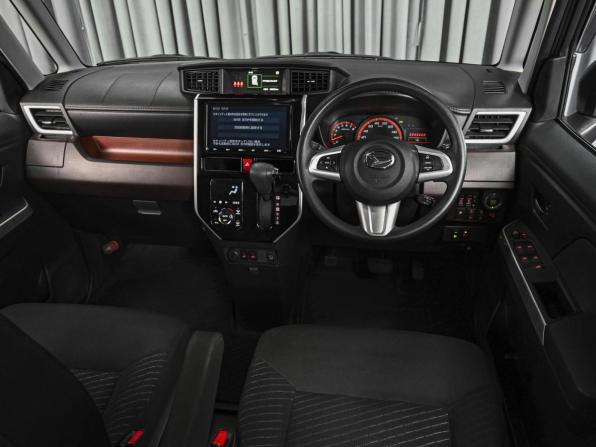 Daihatsu Thor I с пробегом 2019 года, цена 1 332 000 рублей, 48906 км, микровэн, Автокод Объявления
