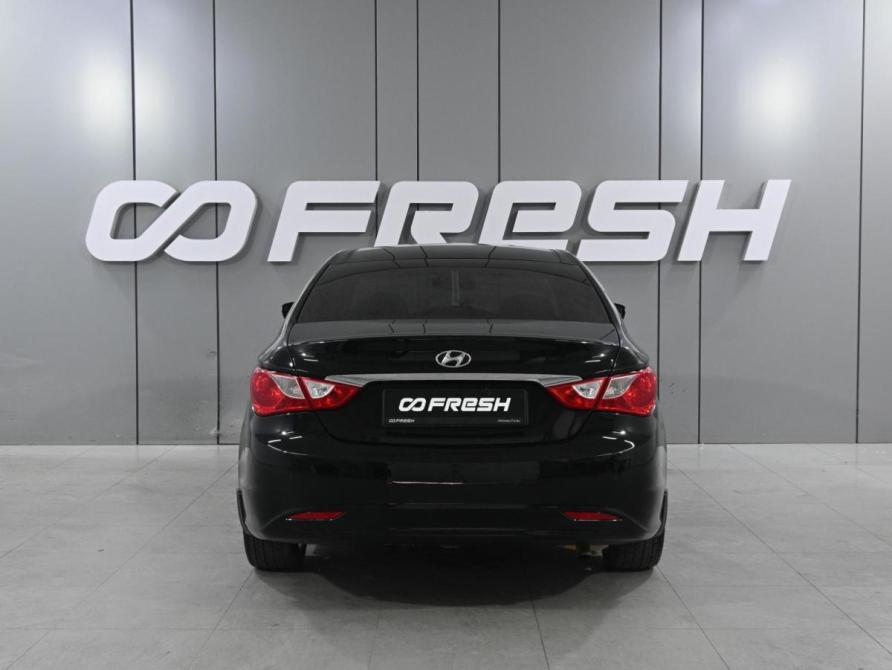 Hyundai Sonata VI (YF) Ростов-на-Дону  - изображение 4