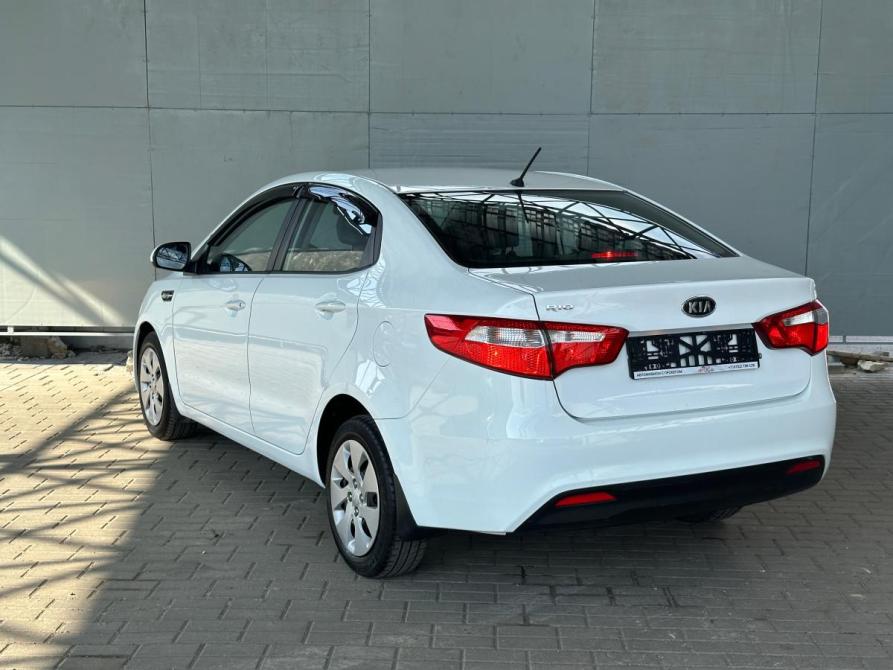 Kia Rio III Тамбов  - изображение 6
