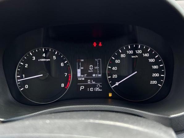 Hyundai Creta I с пробегом 2016 года, цена 1 675 000 рублей, 110134 км, внедорожник, Автокод Объявления