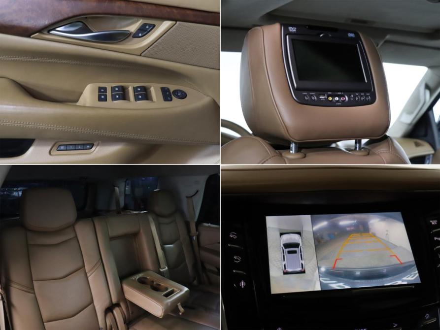 Cadillac Escalade IV Москва  - изображение 19
