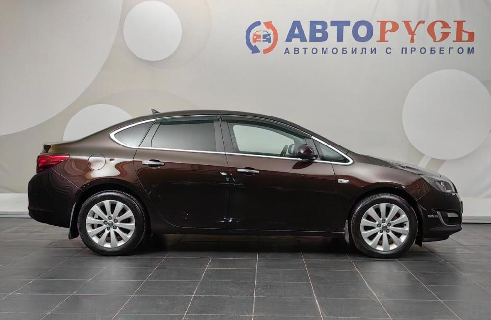 Opel Astra J Рестайлинг Москва  - изображение 5