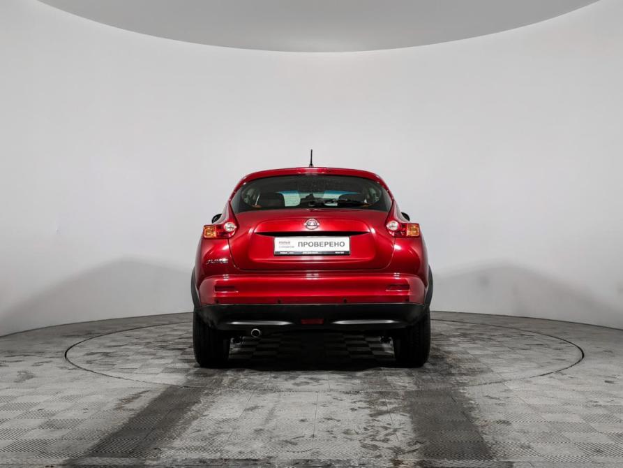 Nissan Juke I Санкт-Петербург  - изображение 6