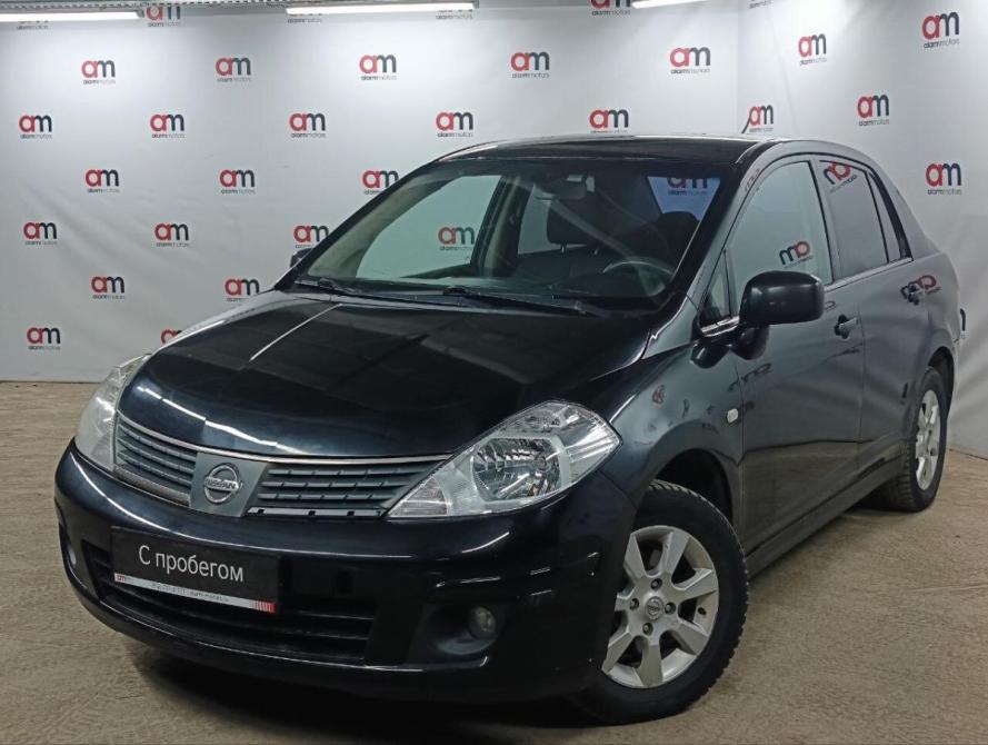Nissan Tiida I Санкт-Петербург  - изображение 3