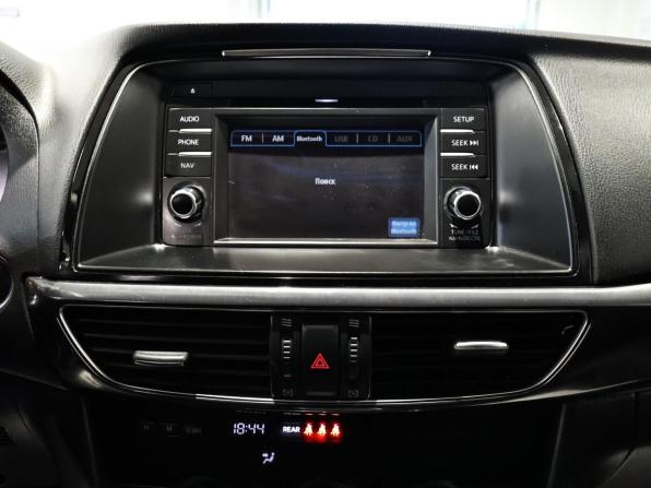 Mazda 6 III (GJ) с пробегом 2013 года, цена 1 244 600 рублей, 234464 км, седан, Автокод Объявления