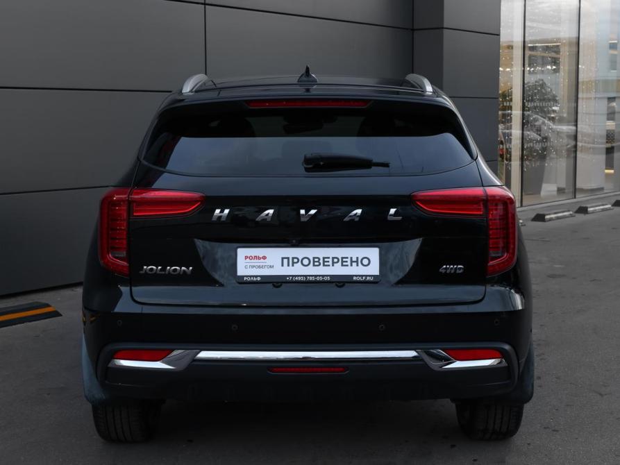 Haval Jolion I Москва  - изображение 6