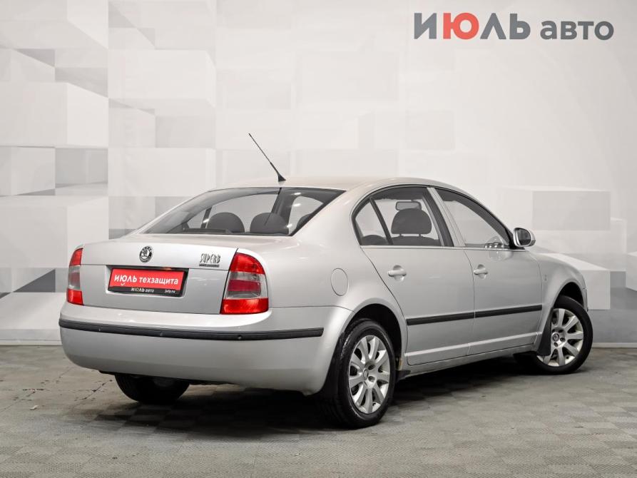 Skoda Superb I Рестайлинг Екатеринбург  - изображение 4