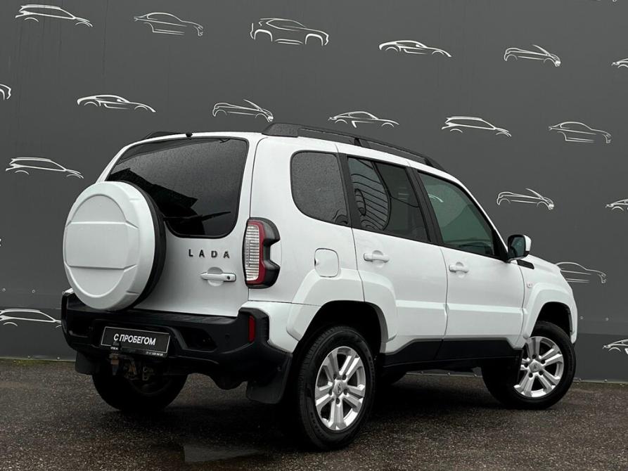 Lada (ВАЗ) Niva Travel I Санкт-Петербург  - изображение 2