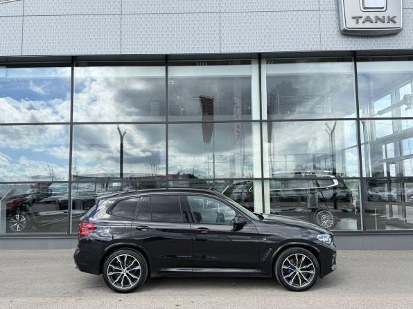 BMW X3 III (G01) с пробегом 2019 года, цена 4 325 000 рублей, 128565 км, внедорожник, Автокод Объявления