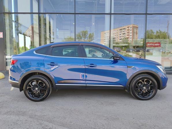 Renault Arkana I с пробегом 2021 года, цена 1 999 600 рублей, 57280 км, внедорожник, Автокод Объявления