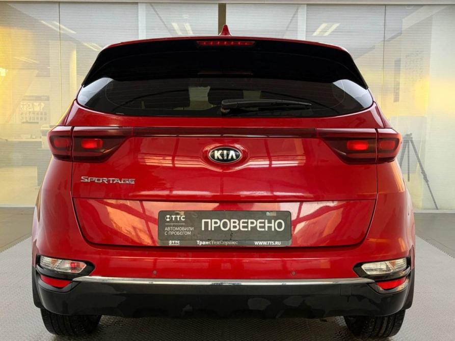 Kia Sportage IV Рестайлинг Уфа  - изображение 7