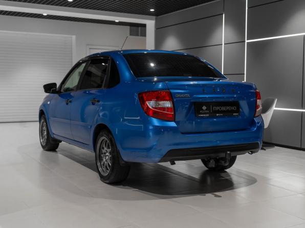 Lada (ВАЗ) Granta I Рестайлинг с пробегом 2019 года, цена 510 000 рублей, 145119 км, седан, Автокод Объявления