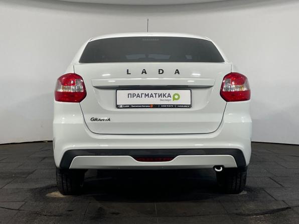 Lada (ВАЗ) Granta I Рестайлинг с пробегом 2023 года, цена 799 900 рублей, 60000 км, лифтбек, Автокод Объявления