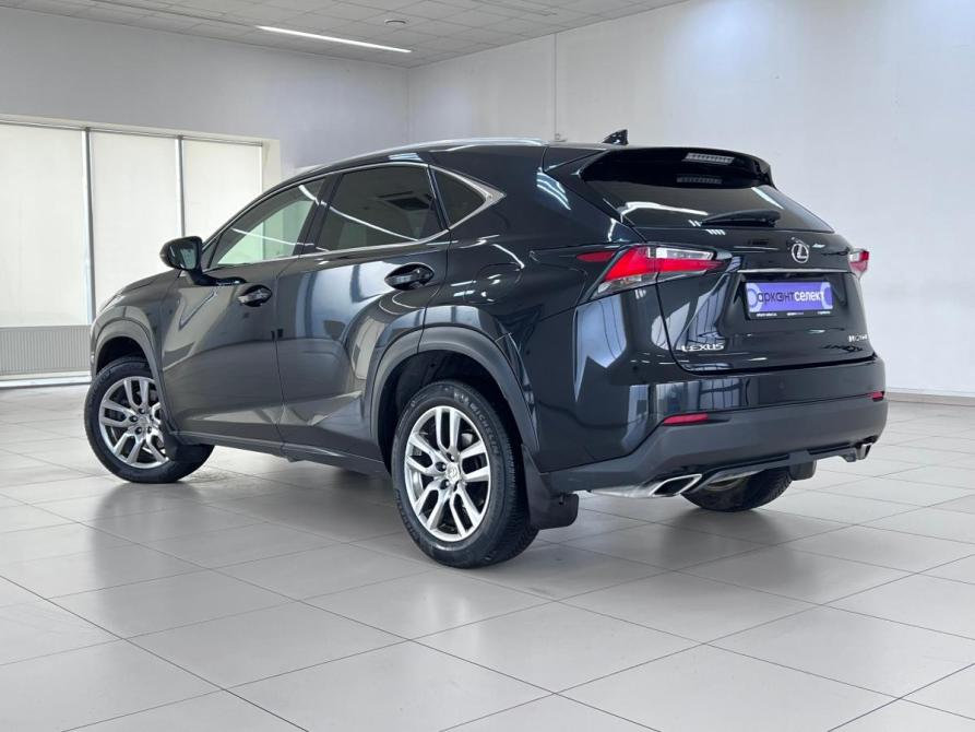 Lexus NX I Волгоград  - изображение 4