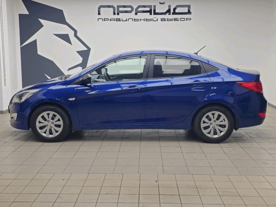 Hyundai Solaris I Рестайлинг Ростов-на-Дону  - изображение 5
