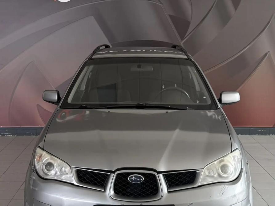Subaru Impreza II Рестайлинг 2 Сургут  - изображение 2