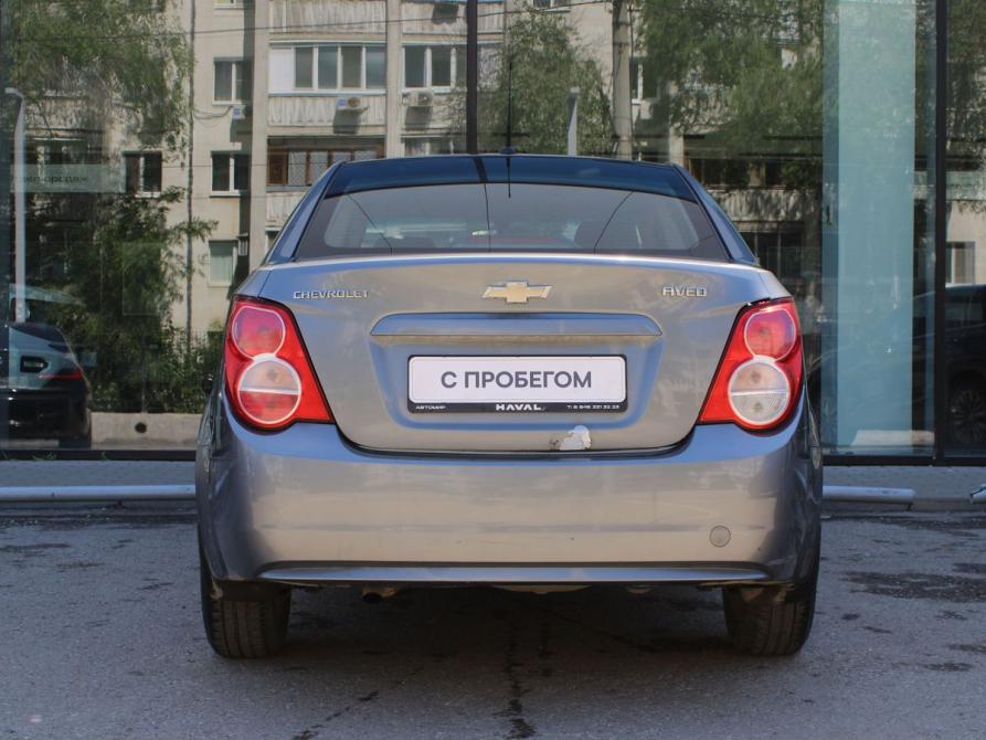 Chevrolet Aveo II Самара  - изображение 6