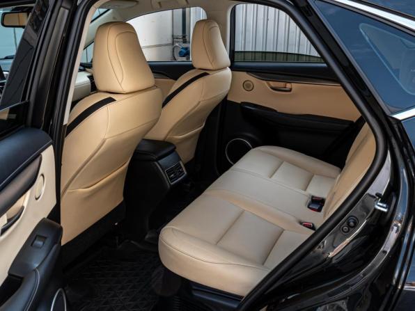 Lexus NX I с пробегом 2016 года, цена 2 860 000 рублей, 73504 км, внедорожник, Автокод Объявления