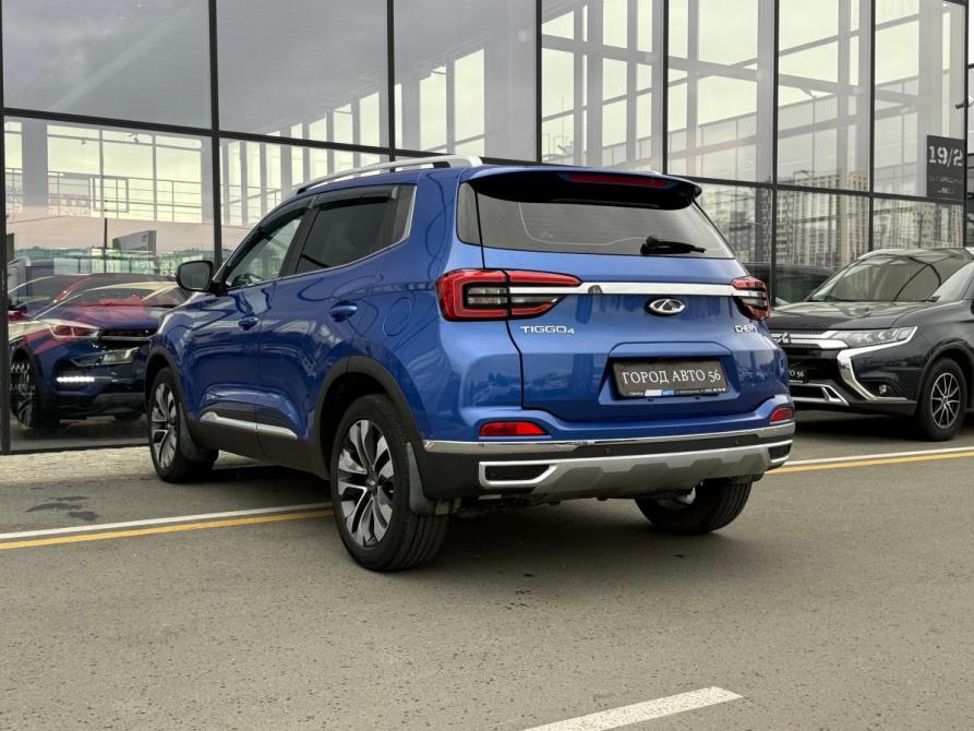 Chery Tiggo 4 I Рестайлинг Оренбург  - изображение 8