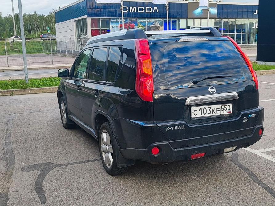 Nissan X-Trail II Рестайлинг Санкт-Петербург  - изображение 4