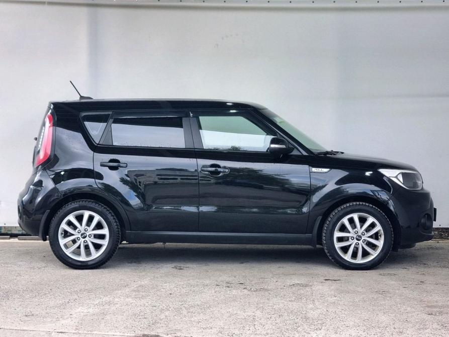 Kia Soul II Рестайлинг Петрозаводск  - изображение 5