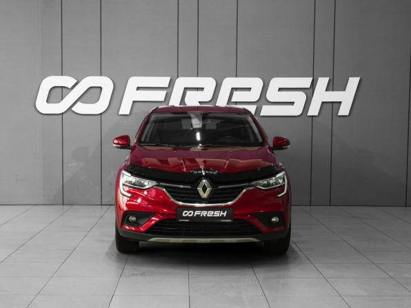 Renault Arkana I с пробегом 2019 года, цена 1 348 000 рублей, 159713 км, внедорожник, Автокод Объявления