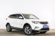 Geely Atlas I Тюмень  - изображение 21