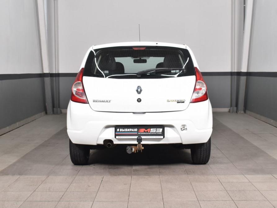 Renault Sandero I Кемерово  - изображение 3