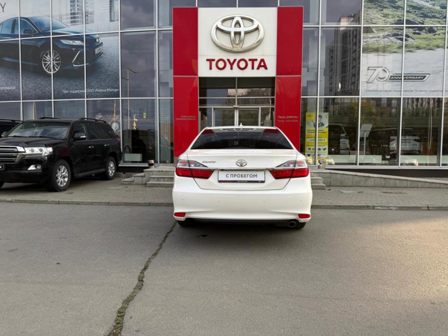 Toyota Camry VII (XV50) Рестайлинг Челябинск  - изображение 6