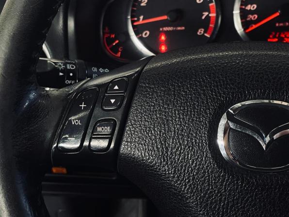 Mazda 6 I (GG) Рестайлинг с пробегом 2007 года, цена 560 000 рублей, 212000 км, лифтбек, Автокод Объявления