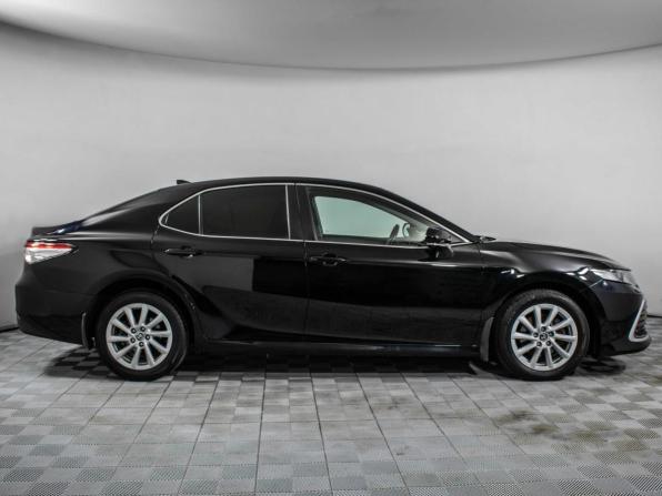 Toyota Camry VIII (XV70) Рестайлинг с пробегом 2021 года, цена 2 960 000 рублей, 58652 км, седан, Автокод Объявления