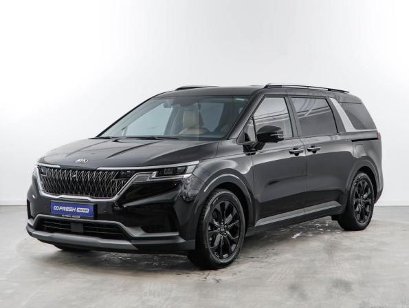 Kia Carnival IV с пробегом 2020 года, цена 3 748 999 рублей, 97276 км, минивэн, Автокод Объявления