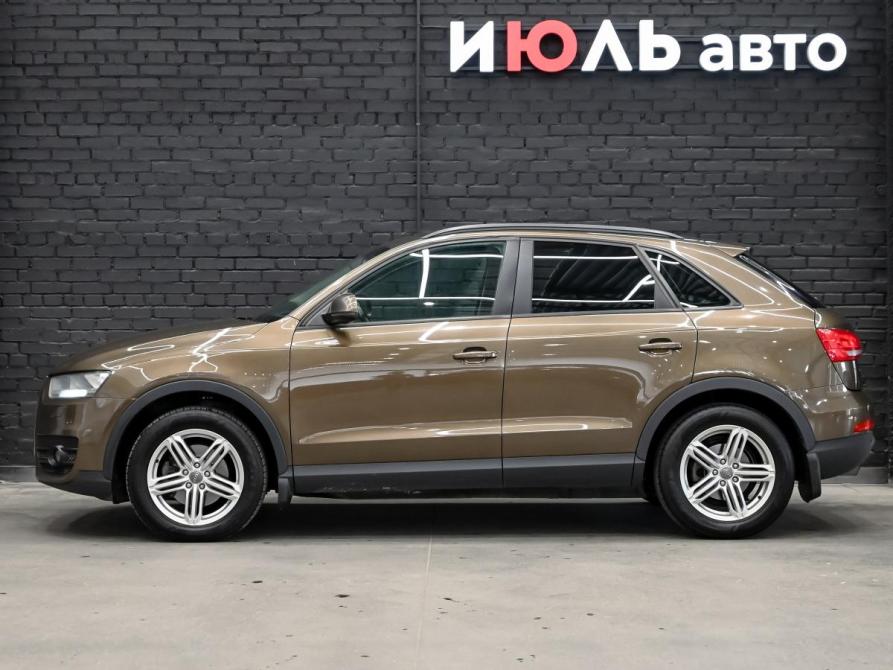 Audi Q3 I (8U) Екатеринбург  - изображение 8