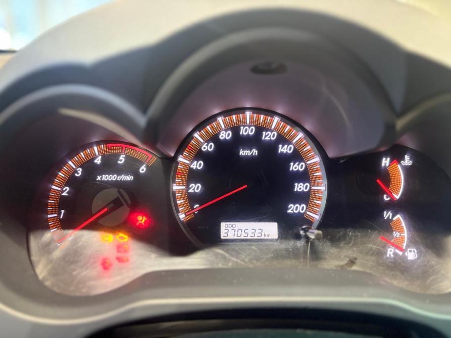 Toyota Hilux VII Челябинск  - изображение 16