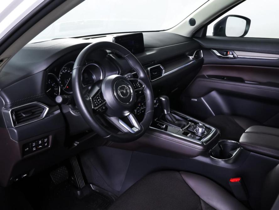 Mazda CX-8 I Рестайлинг Москва  - изображение 16